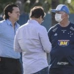 Cruzeiro - Foto: Gustavo Aleixo/CEC