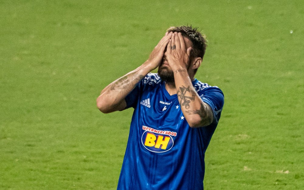 Gilberto é anunciado pelo Cruzeiro após rescisão com o Al Wasl, cruzeiro