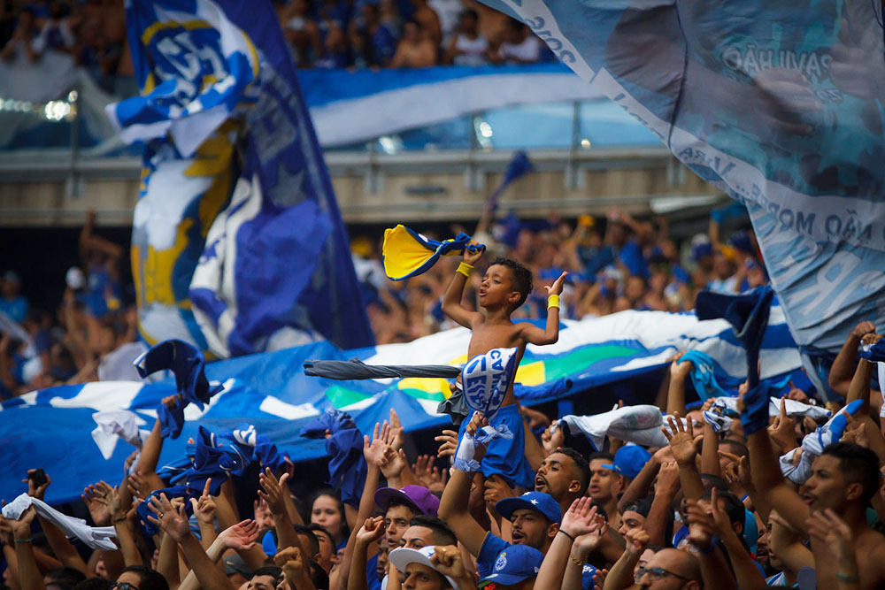 Cruzeiro x Tombense: Clube divulga parcial de ingressos para a partida ...