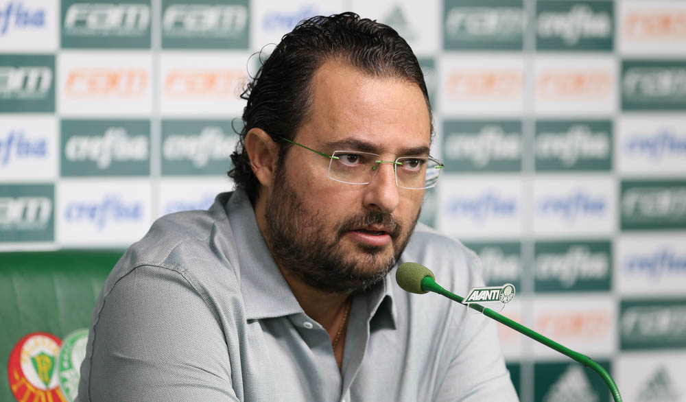 Alexandre Mattos Cruzeiro