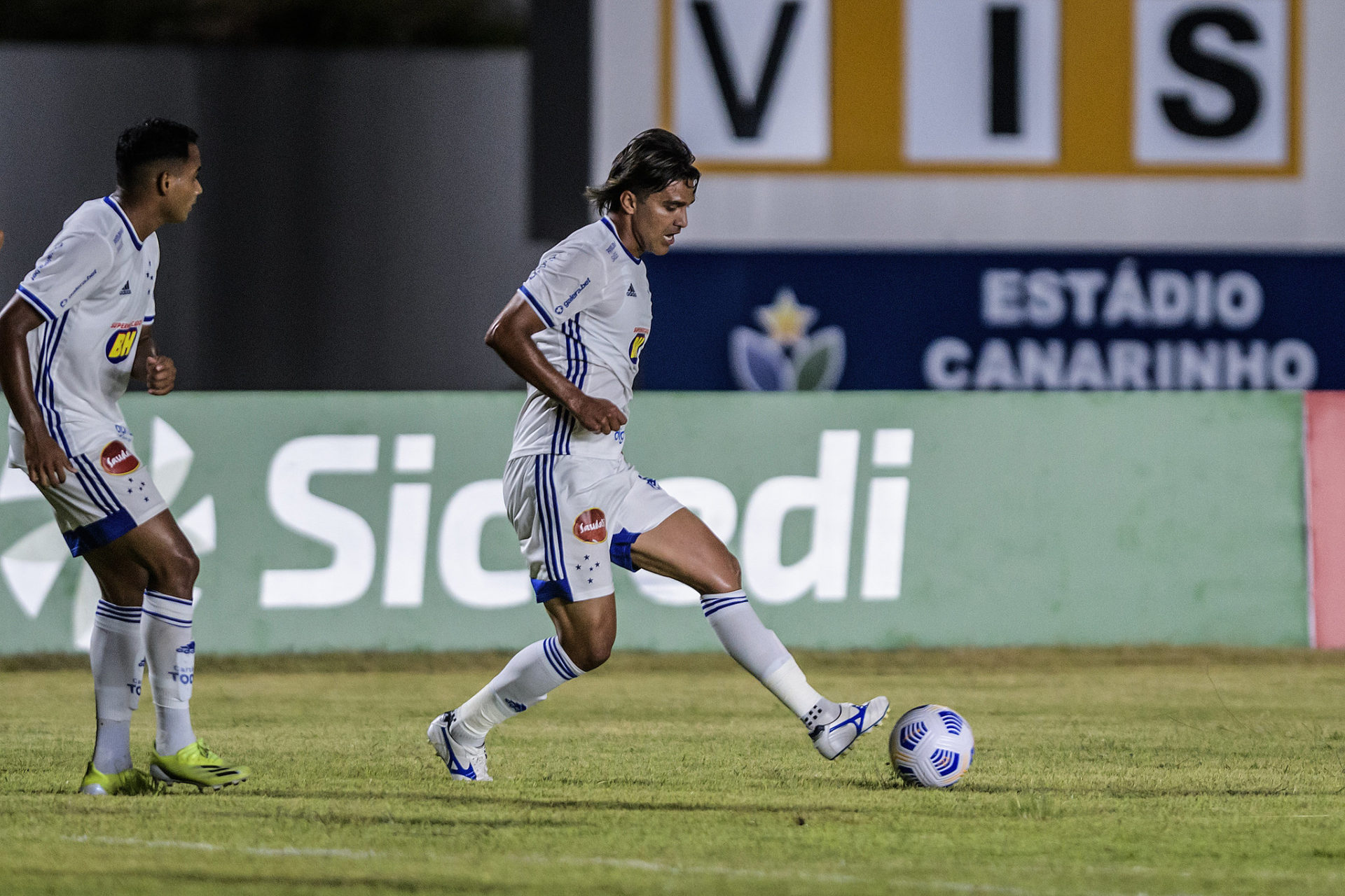 Marcelo Moreno exalta classificação do Cruzeiro na Copa do ...