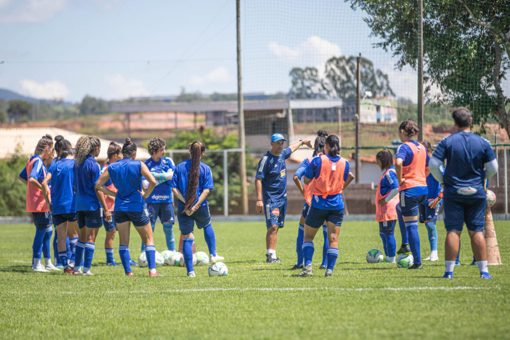 Cruzeiro feminino