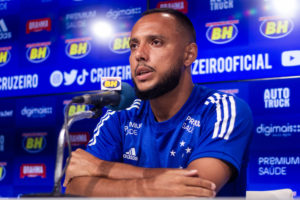 Bruno Haddad/Cruzeiro