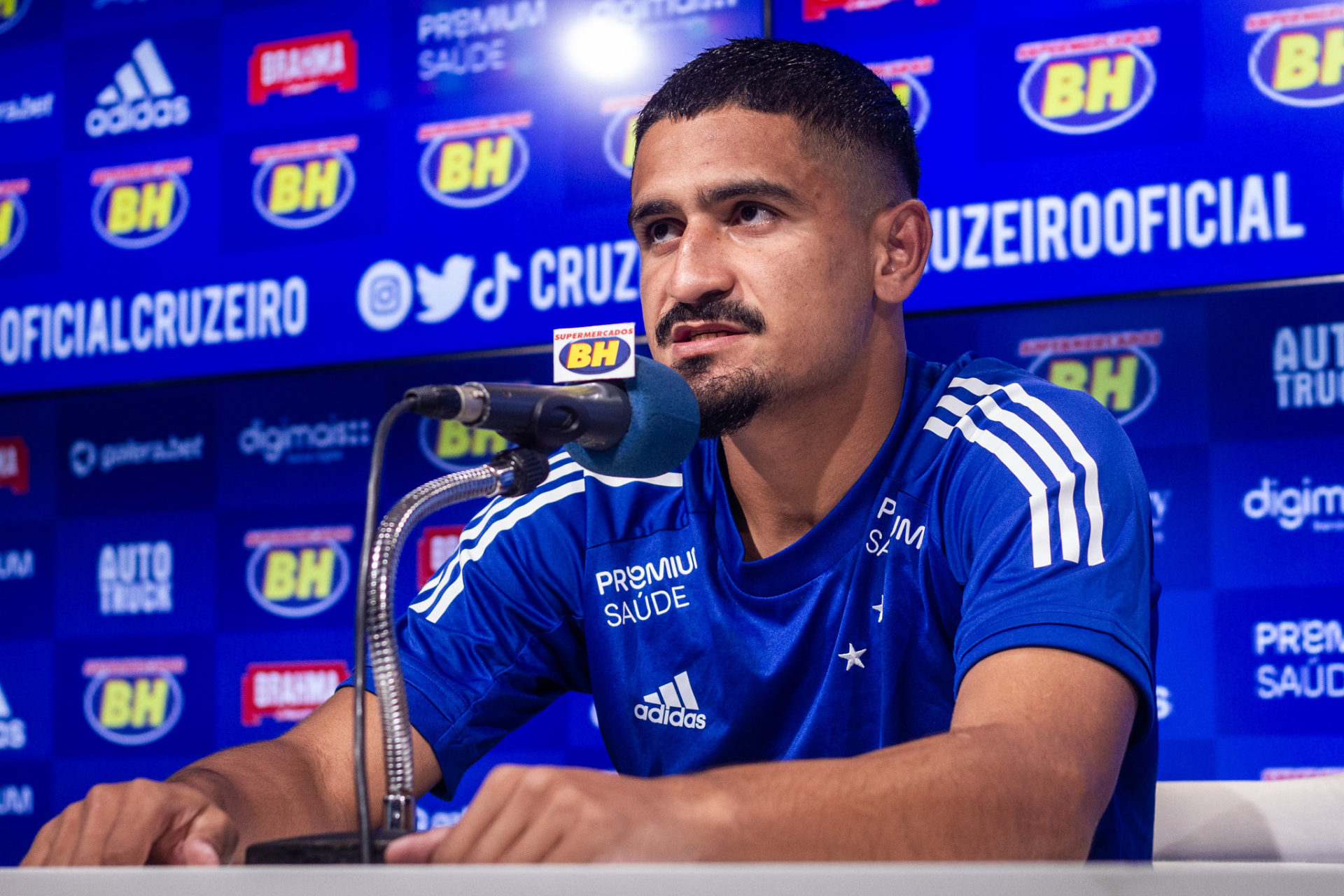 Ramon comenta sobre inicio de temporada do Cruzeiro - Zeiro