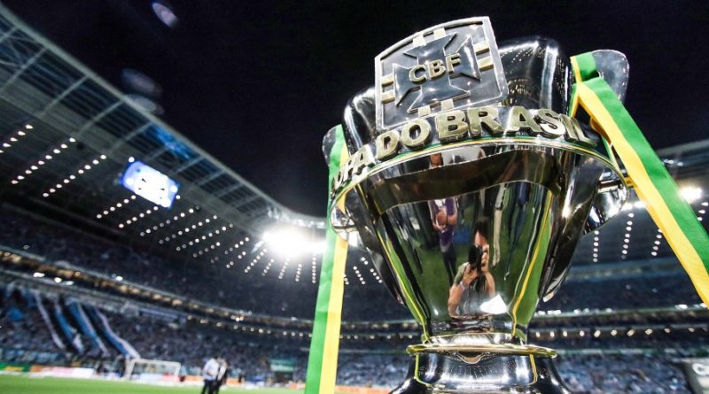 Cruzeiro Copa do Brasil liga