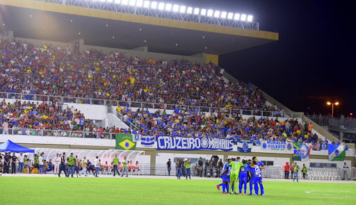 Onde assistir a São Raimundo x Cruzeiro, pela Copa do Brasil