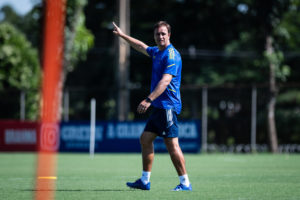 Foto: Gustavo Aleixo/Cruzeiro