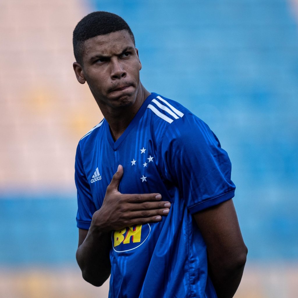 Foto: Gustavo Aleixo/Divulgação/Cruzeiro