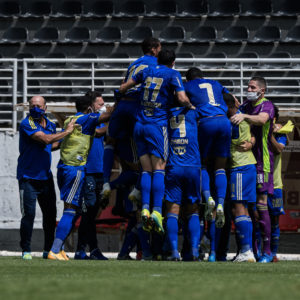 Foto: Gustavo Aleixo/Cruzeiro