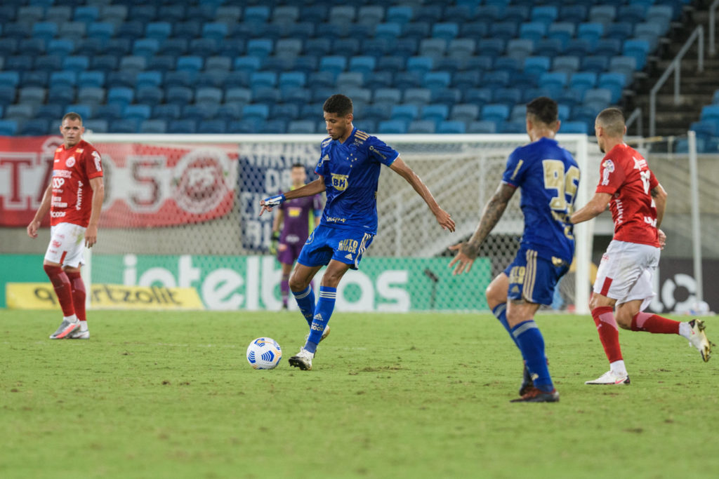 Foto: Foto: Gustavo Aleixo/Cruzeiro