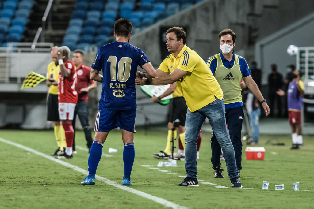 Foto: Gustavo Aleixo/Cruzeiro