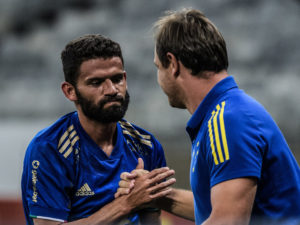 Foto: Gustavo Aleixo/Cruzeiro