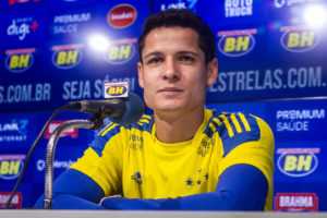 Foto: Gustavo Aleixo/Cruzeiro