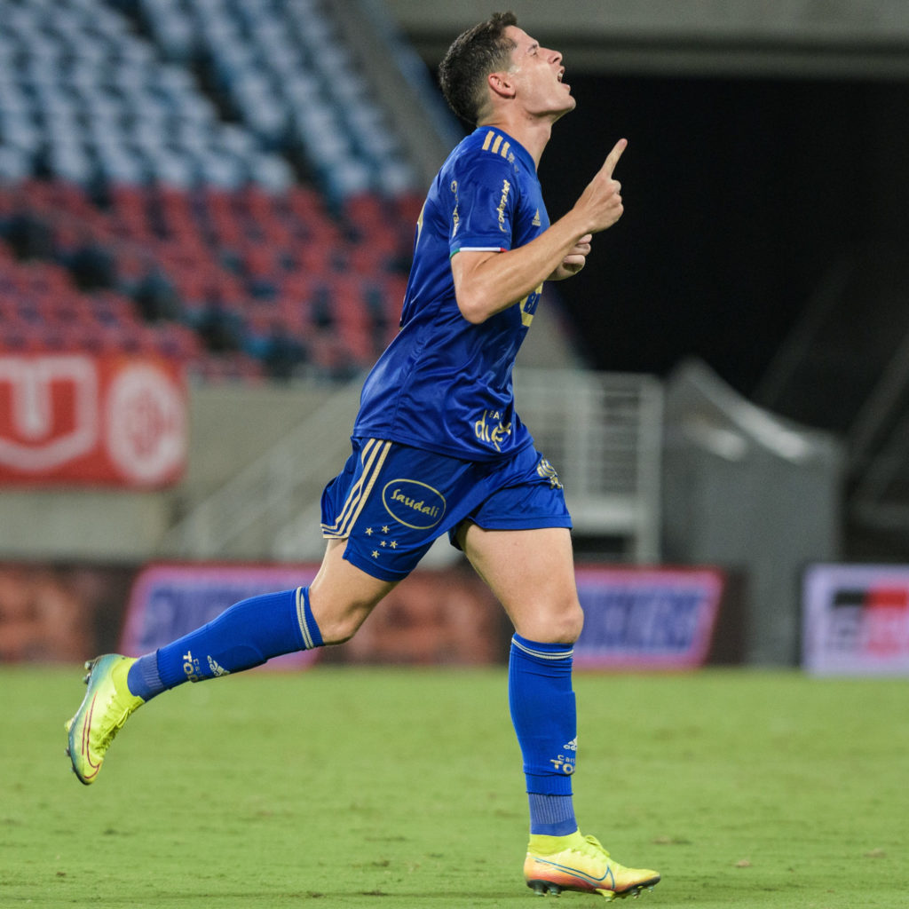 Foto: Gustavo Aleixo/Cruzeiro