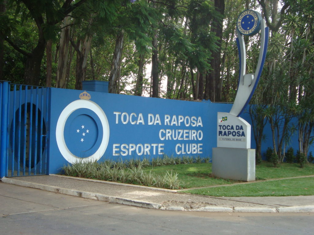 cruzeiro tem mundial futebol