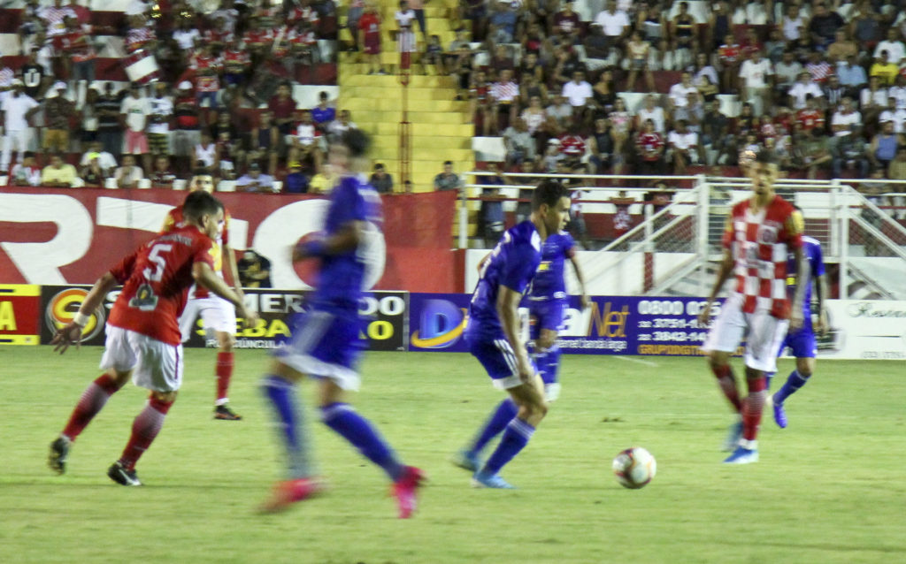 Foto: Ricardo Danilo/Light Press/Cruzeiro