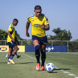 Foto: Gustavo Aleixo/Cruzeiro