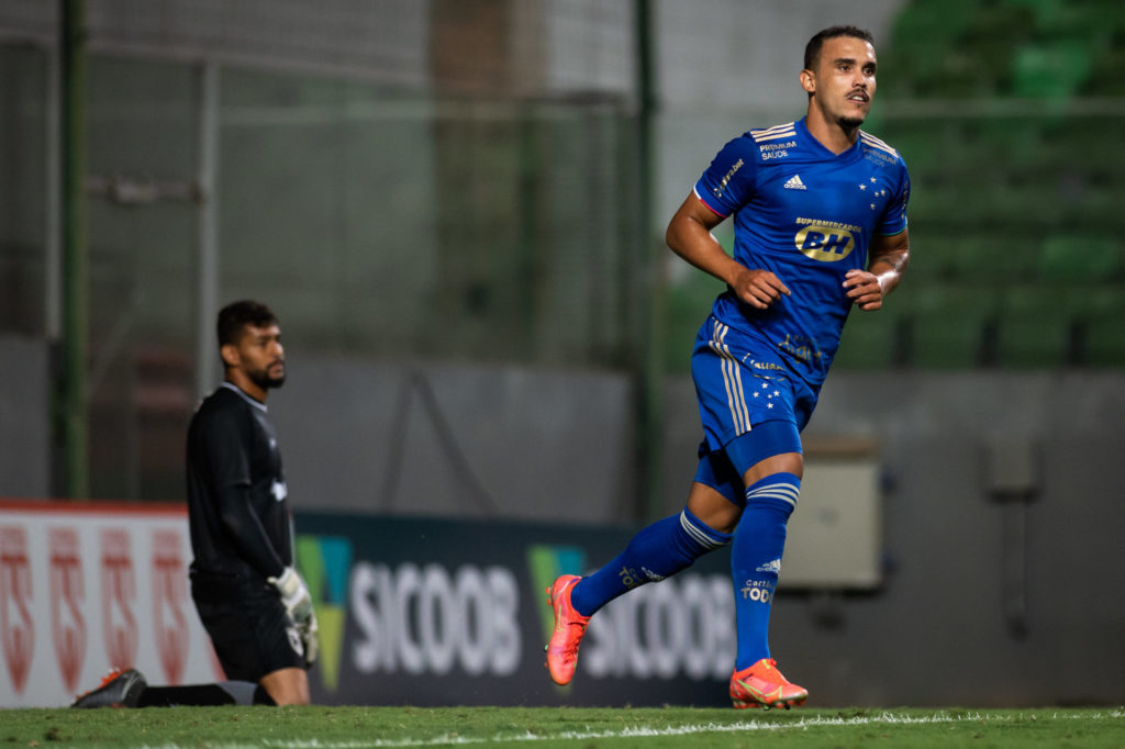 Willian Pokket Foto: Bruno Haddad/Cruzeiro