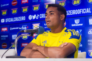 Foto: Gustavo Aleixo/Cruzeiro