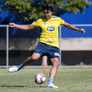 Foto: Gustavo Aleixo/Cruzeiro