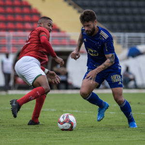 Foto: Gustavo Aleixo/Cruzeiro