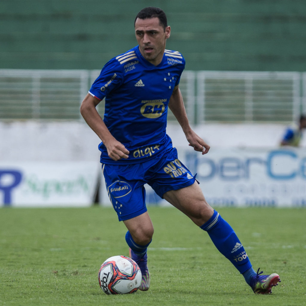 romulo -3 Foto: Gustavo Aleixo/Cruzeiro