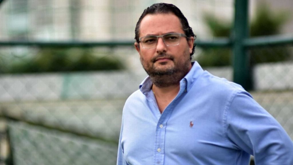 Cruzeiro terá Alexandre Mattos como diretor de futebol