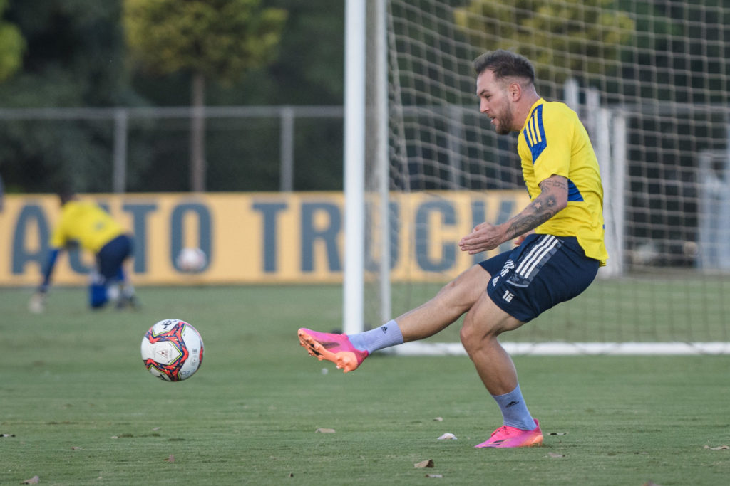 Foto: Gustavo Aleixo/Cruzeiro