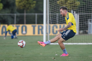 Foto: Gustavo Aleixo/Cruzeiro