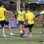 Foto: Gustavo Aleixo/Cruzeiro