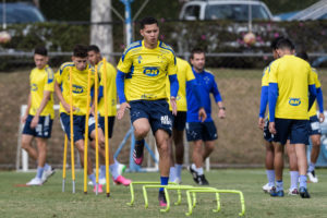 Foto: Gustavo Aleixo/Cruzeiro