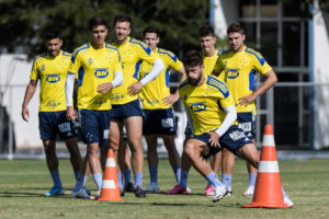 Foto: Gustavo Aleixo/Cruzeiro