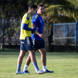 Foto: Gustavo Aleixo/Cruzeiro