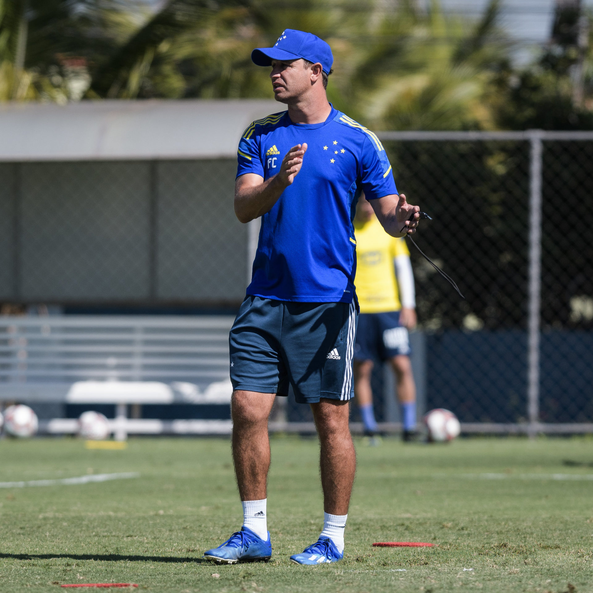 Felipe Conceição Ressalta Que Cruzeiro Está Pronto Para Qualquer Equipe De Igual Para Igual Zeiro 4966