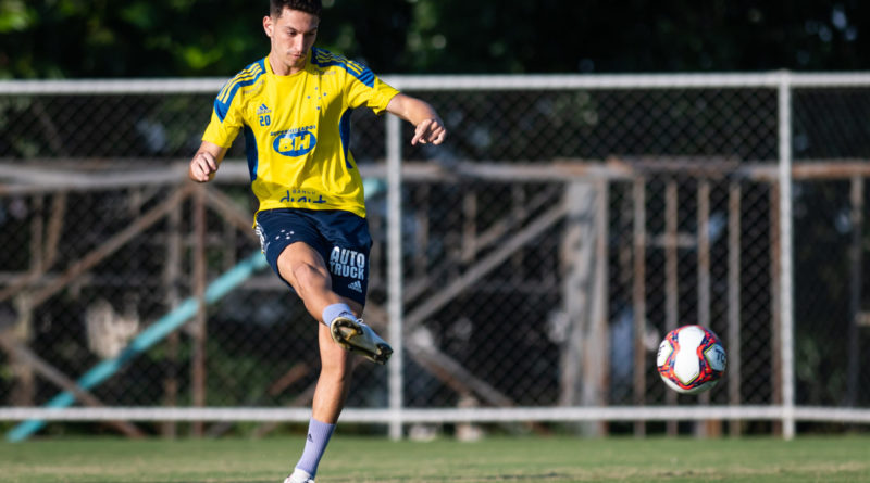 Cruzeiro Marco Antônio