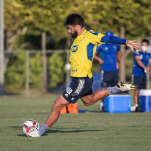 Foto: Gustavo Aleixo/Cruzeiro