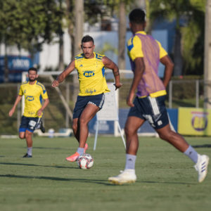 Foto: Gustavo Aleixo/Cruzeiro