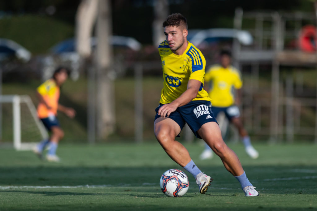 bissoli Foto: Bruno Haddad/Cruzeiro