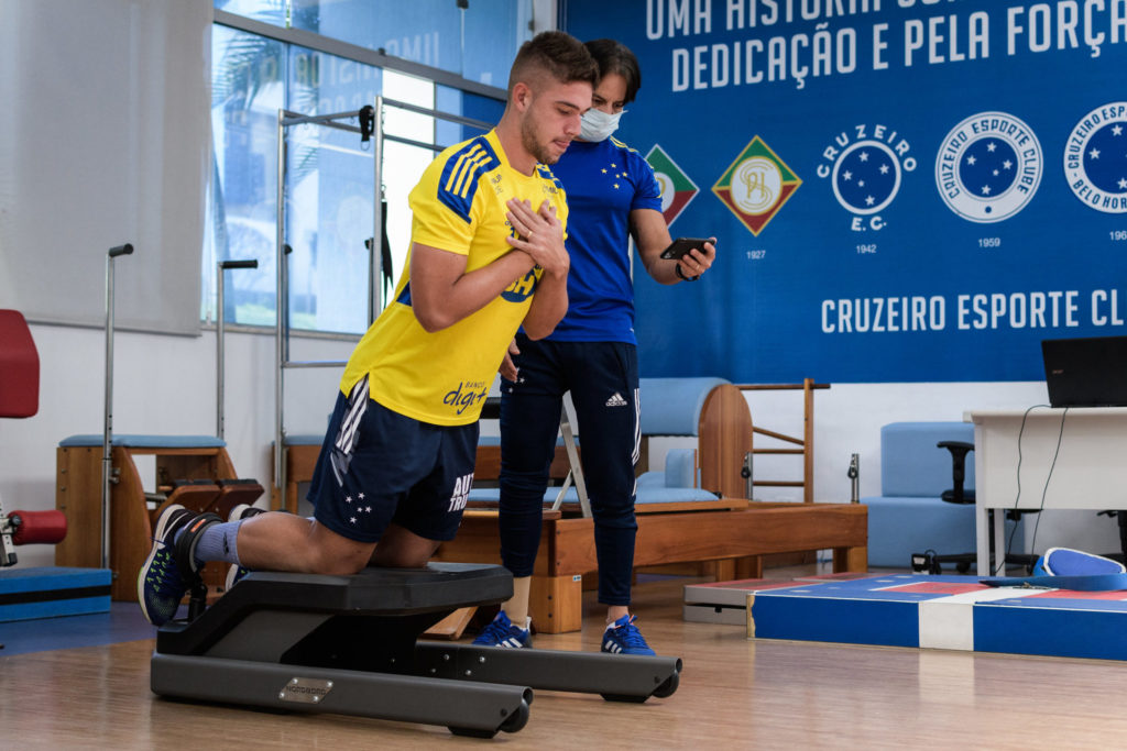 Foto: Gustavo Aleixo/Cruzeiro