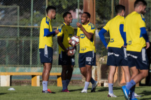 Foto: Gustavo Aleixo/Cruzeiro