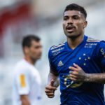 Marcinho deve assinar rescisão com o Cruzeiro nos próximos dias