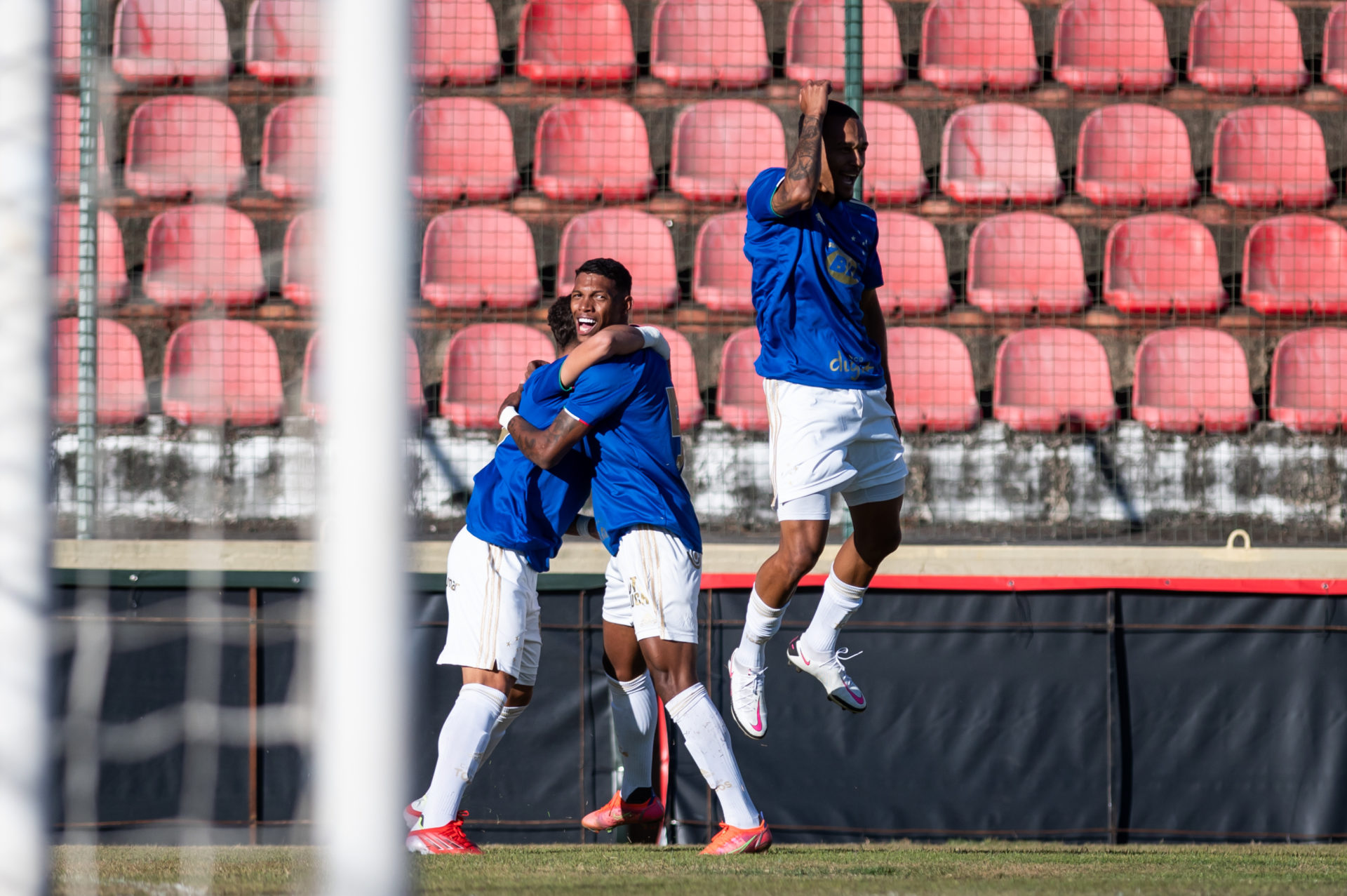 Cruzeiro entra em campo pelas quartas de finais do Campeonato Mineiro 