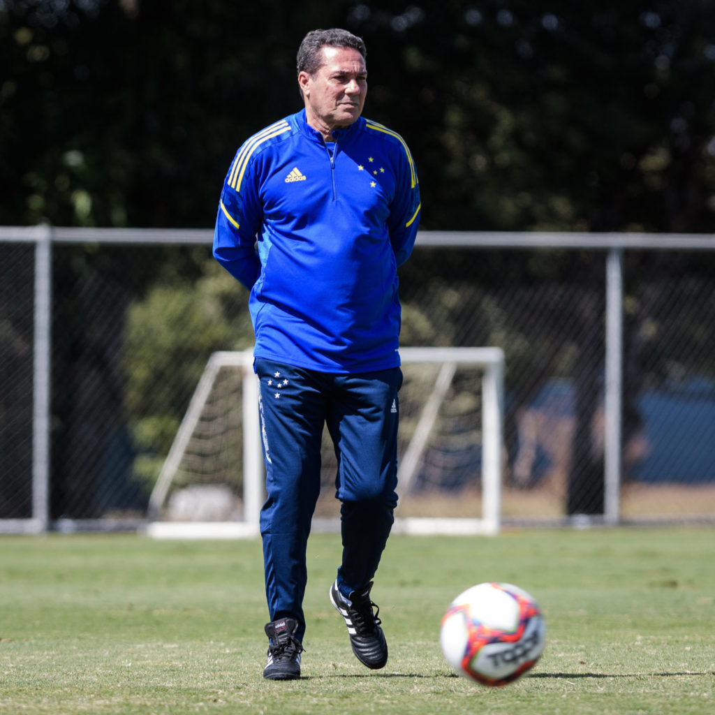 Treino do Cruzeiro – 05/08/2021
