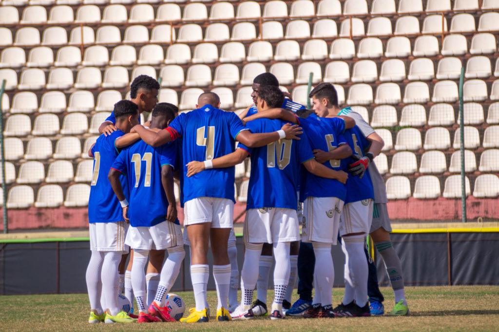 Cruzeiro x Londrina – 30/07/2021