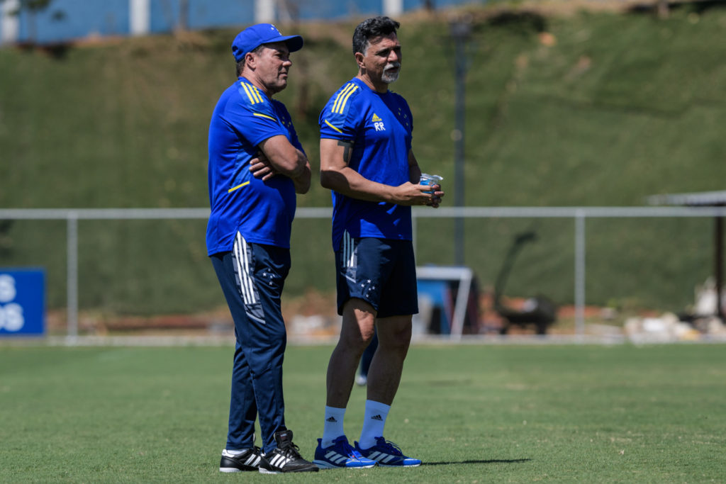 Treino do Cruzeiro – 05/09/2021
