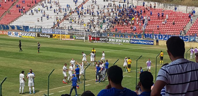 Cruzeiro x Ponte Preta