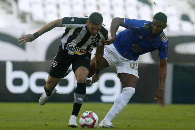 CRUZEIRO X BOTAFOGO AO VIVO - 18ª RODADA DA SÉRIE A DO CAMPEONATO  BRASILEIRO 