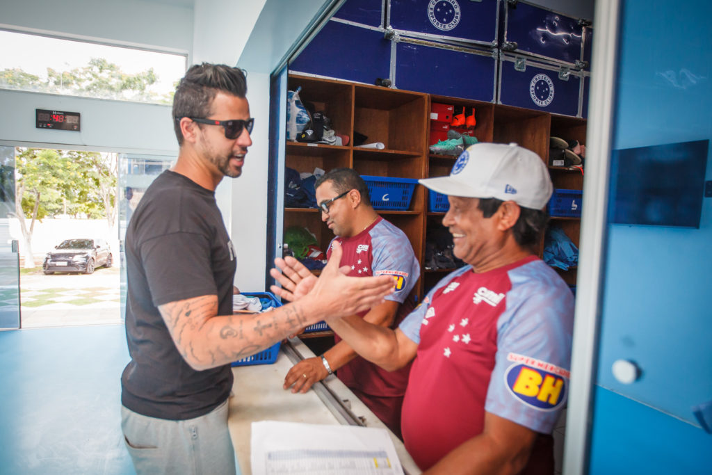 CRUZEIRO ESPORTE CLUBE – 03/01/2019