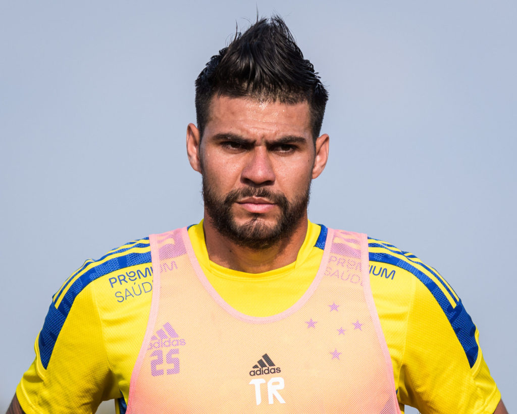 Treino do Cruzeiro – 13/09/2021