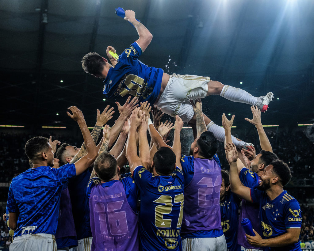 Cruzeiro x Brusque – 09/11/2021